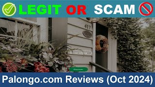 Palongo com Reviews  Oct 2024 Beware of Scam Watch Now [upl. by Joliet]