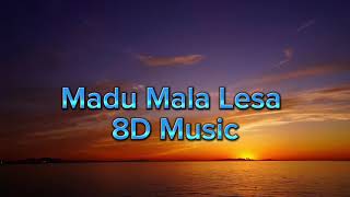 Madu Mala Lesa Song  8D SINHALA SONG  USE Headphones [upl. by Lyons]