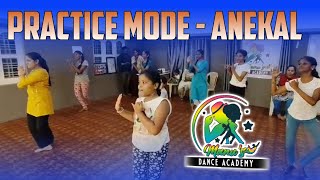 practice mode full video manus dance academy  anekal cell 7019505266 [upl. by Dimitri]