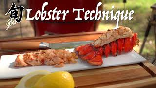 Butter Roasted Lobster Tail Simple Steps for Incredible Flavor with Chef Eric Gephart [upl. by Ayekan]