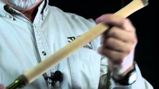 G Loomis GLX Stinger Spey Fly Fishing Rod Product Overview [upl. by Ruhtracm]