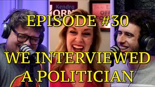 30  We Interviewed A Politician feat Kendra Horn  The Thoughtless Experiment [upl. by Abe]