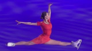 Alina Zagitova 20240412 EX Moscow FULL Version [upl. by Aileen]