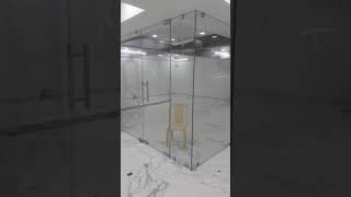 Glass door works 12mm toughened glass price in hyderabadToughened Glass Price In Hyderabad Whole [upl. by Nahtnoj]