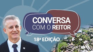 Reitor fala sobre conquistas dos 35 anos da autonomia universitária [upl. by Scot]