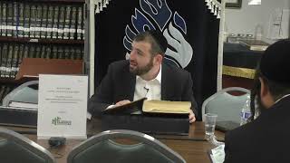 Daf Yomi Weekly Review Class Bava Basra  Pages 19a to 25b at Scheiners Shul [upl. by Adnarahs]