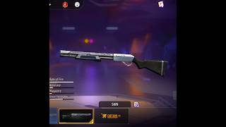 M590 NEW GUN IMPOSSIBLE freefire shortsfeed shorts garenafreefire totalgaming [upl. by Revart]