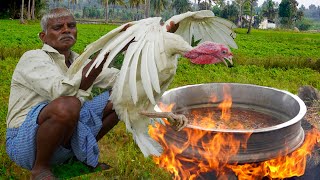 TURKEY CHINTHAMANI RECIPE  Traditional Turkey Chicken Chinthamani  Turkey Recipes [upl. by Itsirhc]