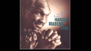 Harold Mabern  Moments Notice [upl. by Assertal]