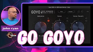 Unveiling Goyo  The best Audio AI Plugin of 2023 [upl. by Alinna939]