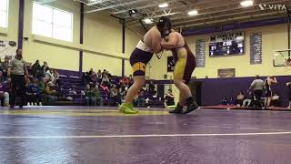 Mascoma vs Lebanon Caleb [upl. by Ellinger]