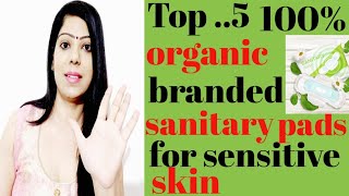 best sanitary pad brands in india 2022  best organic sanitary pads FitTuberHindiOjas fitness [upl. by Octavus965]