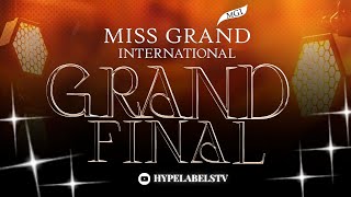 🔴 LIVE  Miss Grand International 2024 GRAND FINAL [upl. by Glenden569]