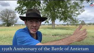 Revisiting The Epicenter of the Battle of Antietam Unknown Antietam 159 [upl. by Gerti]