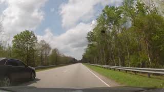 Driving through Galivants Ferry South Carolina [upl. by Watanabe361]