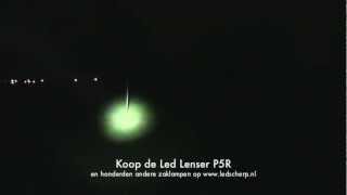 Led Lenser P5R led zaklamp review  ledscherpnl NLBE [upl. by Durrell136]