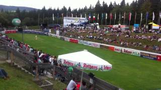 Hinterzarten FIS GP 2011 [upl. by Annyrb]