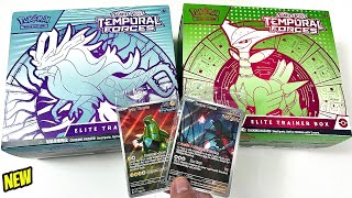 Buy It Or Skip It Opening Pokémon Temporal Forces Elite Trainer Box [upl. by Assiralc]