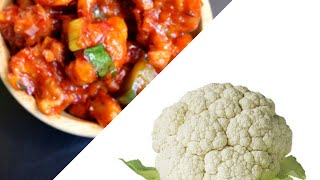 how to make gobi manchurian without soya saucecauliflower curryresturant style Manchuriansimple [upl. by Eihcir875]