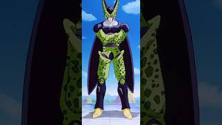 PERFECT CELL Theme DBZ Dragonball Z Music [upl. by Ateiluj]