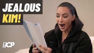 Kim Kardashian gets jealous after learning Khloé’s biological age  Entertainment News [upl. by Etnecniv371]