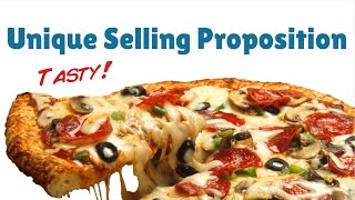 Unique Selling Proposition [upl. by Vigen]