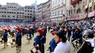 Palio di Siena 2013 [upl. by Acisse]