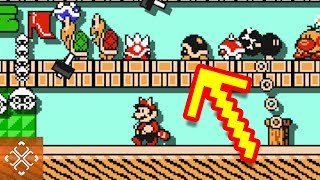 10 Impossible Super Mario Maker Levels You Need To Try [upl. by Ina]