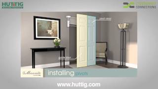 Huttig Presents  Masonite BiFold Installation [upl. by Hsiwhem]