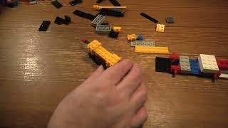 Review LEGO City 60324 Mobile Crane 2022 [upl. by Oba]