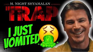 Trap  Movie Review  No Spoilers and Then Spoilers  trap mnightshyamalan 2024horrormovies [upl. by Lekcim]