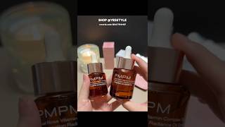 YesStyle Skincare  PMPM Oil Essence [upl. by Enidlareg]