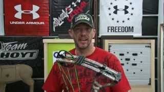 Tip for Trophy Taker Smack Down Pro with Hoyt Spyder [upl. by Denison]