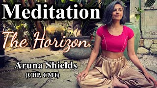 Expert Led Mindfulness Meditation 30 min of NonStriving with Aruna Shields [upl. by Concettina636]