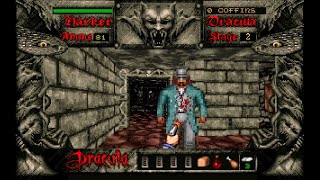 Bram Stokers Dracula  6 Falschetikettierung und Oblaten versteckt unter Objekten [upl. by Airbmak]