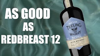 Teeling Single Pot Still Irish Whiskey [upl. by Iramaj411]