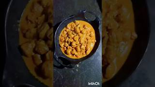 Soya Curry soyabean recipe short [upl. by Brnaby]