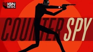 Counterspy Gets a PS4 PS3 and Vita Release Date  IGN News [upl. by Pat]