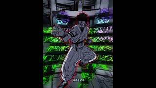 Edit do Akira 120fps ☠️☠️🔥🔥 [upl. by Llohcin]