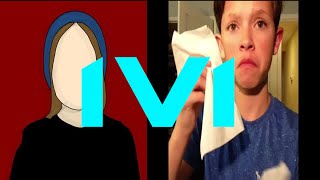 LtCorbis vs Jacob Sartorius ROASTED [upl. by Cadel]