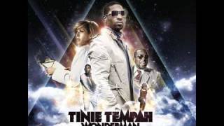 Tinie Tempah ft Ellie Goulding  Wonderman [upl. by Gabbey]