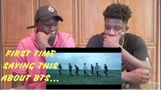 BTS  Save ME REACTION [upl. by Ynneg865]