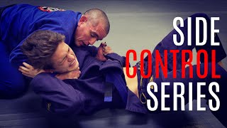 BJJ Techniques  Side Mount Armlocks and Chokes  CVBJJ Online [upl. by Karlan970]