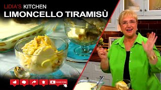 Limoncello Tiramisù [upl. by Nangatrad289]