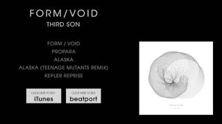 Third Son  Form  Void Stil vor Talent [upl. by Cirdahc]