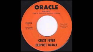 Bedpost Oracle  Chest Fever 1971 [upl. by Awad]