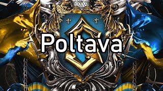 Sabaton  Poltava  Lyrics [upl. by Nosnej]