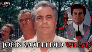 Did John Gotti KILL Tommy From Goodfellas [upl. by Ecinreb646]