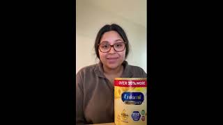 Enfamil Review by Alexis [upl. by Idnac55]