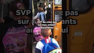 La chauffeuse de bus la plus diabolique de tous les temps 😱 [upl. by Atteuqehs]